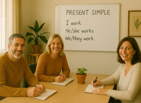 Angļu valoda iesācējiem (A1)